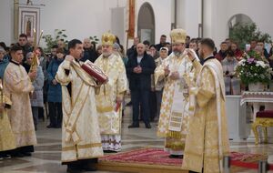 УГКЦ россияне обвиняют в участии в беспорядках и антироссийских митингах в марте–апреле 2022 года