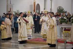 УГКЦ россияне обвиняют в участии в беспорядках и антироссийских митингах в марте–апреле 2022 года