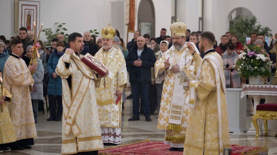 УГКЦ россияне обвиняют в участии в беспорядках и антироссийских митингах в марте–апреле 2022 года