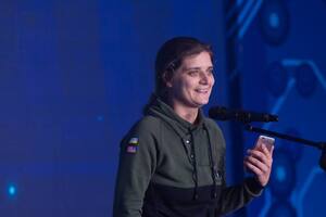 Берлінська вважає, що українців треба готувати до довгої війни