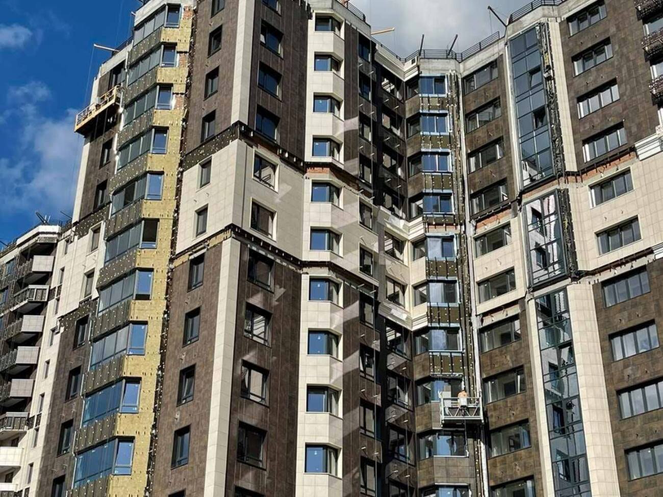 Грант обеспечит около 400 ипотек для внутренних переселенцев