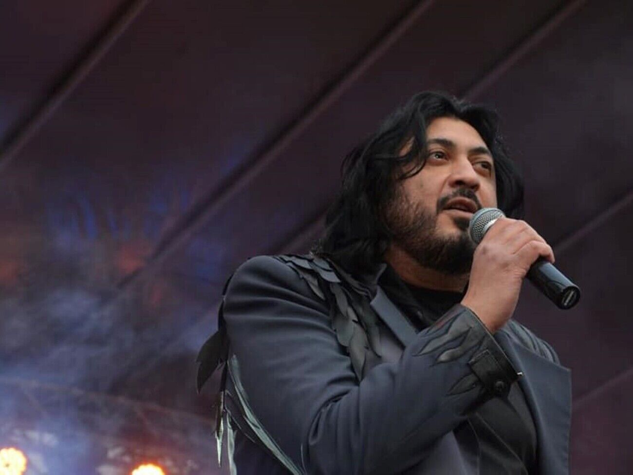 Ясинський про Петра Чорного: В Україні іншого рома – такого відомого, талановитого, потужного, яскравого – немає