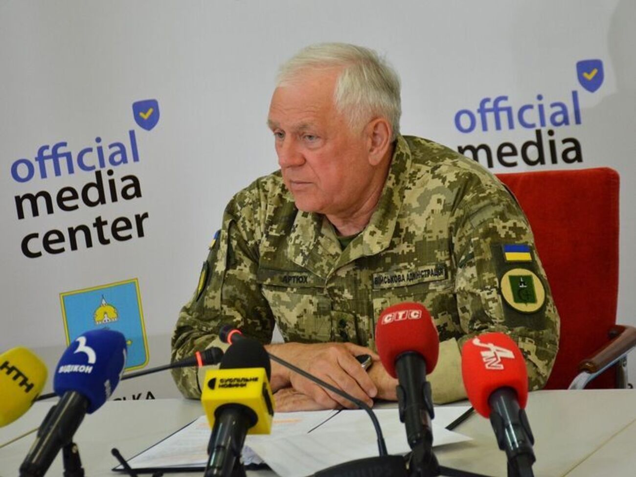 По словам Артюха, всего под эвакуацию в Сумской области подпадает 115 населенных пунктов