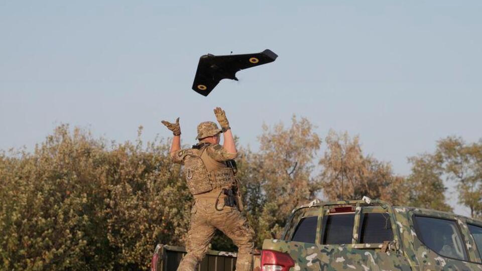 Берлинская считает, что аэроразведка развивалась в Украине нерелевантными темпами