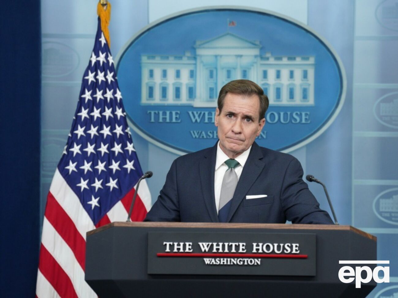 США не в змозі дати цю обіцянку Україні, сказав представник Білого дому