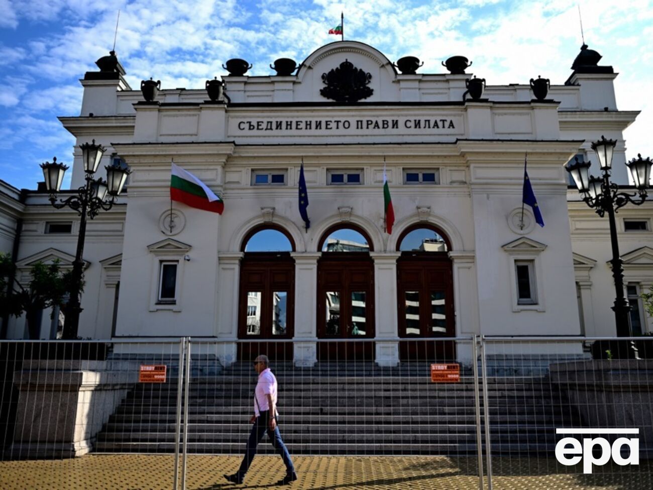Проєкт рішення щодо України винесуть на голосування парламенту "дуже скоро", прогнозують ЗМІ