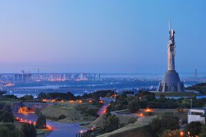 Информация о жертвах и разрушениях в Киеве отсутствует
