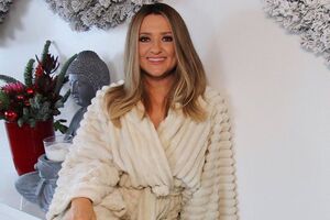 Могилевская о материнстве официально не сообщала