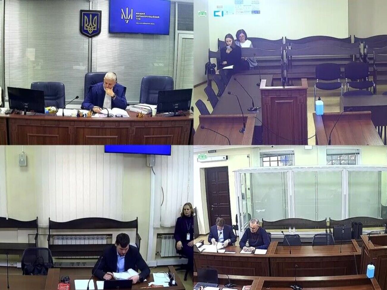 Глиняного заарештовано з можливістю внесення застави майже 5 млн грн