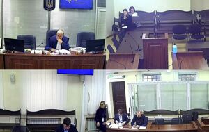 Глиняный арестован с возможностью залога почти в пять млн грн