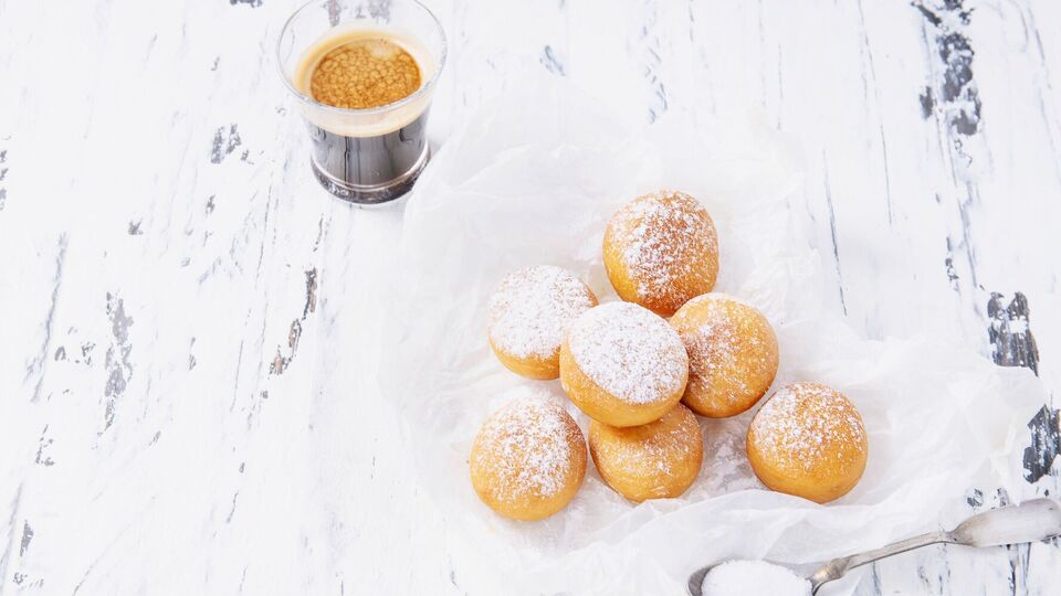 Пундики смажать на олії