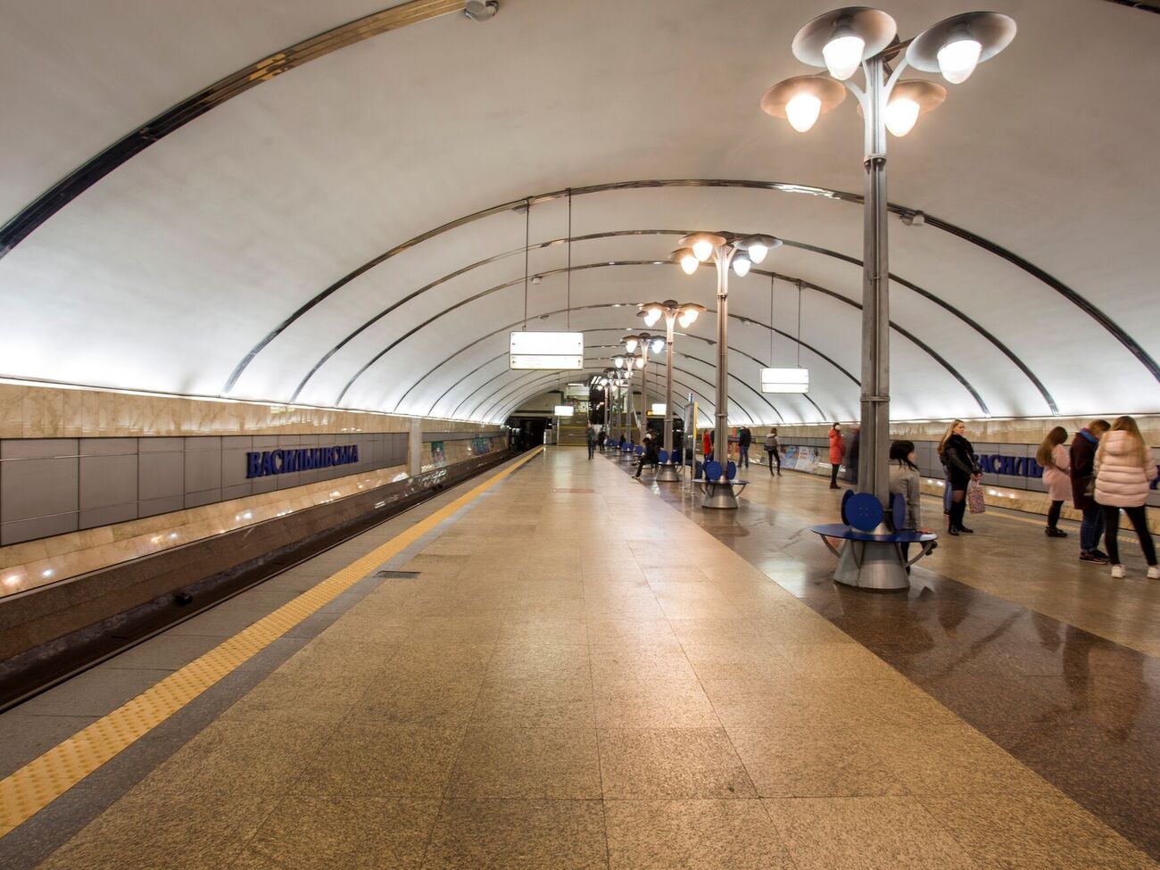 Часть станций метро закроют из-за ремонта
