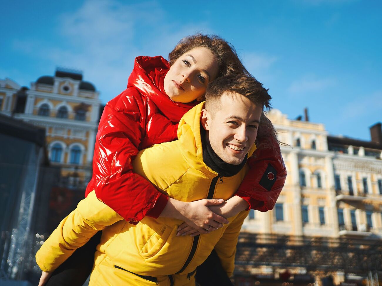 Пуховик має "дихати"