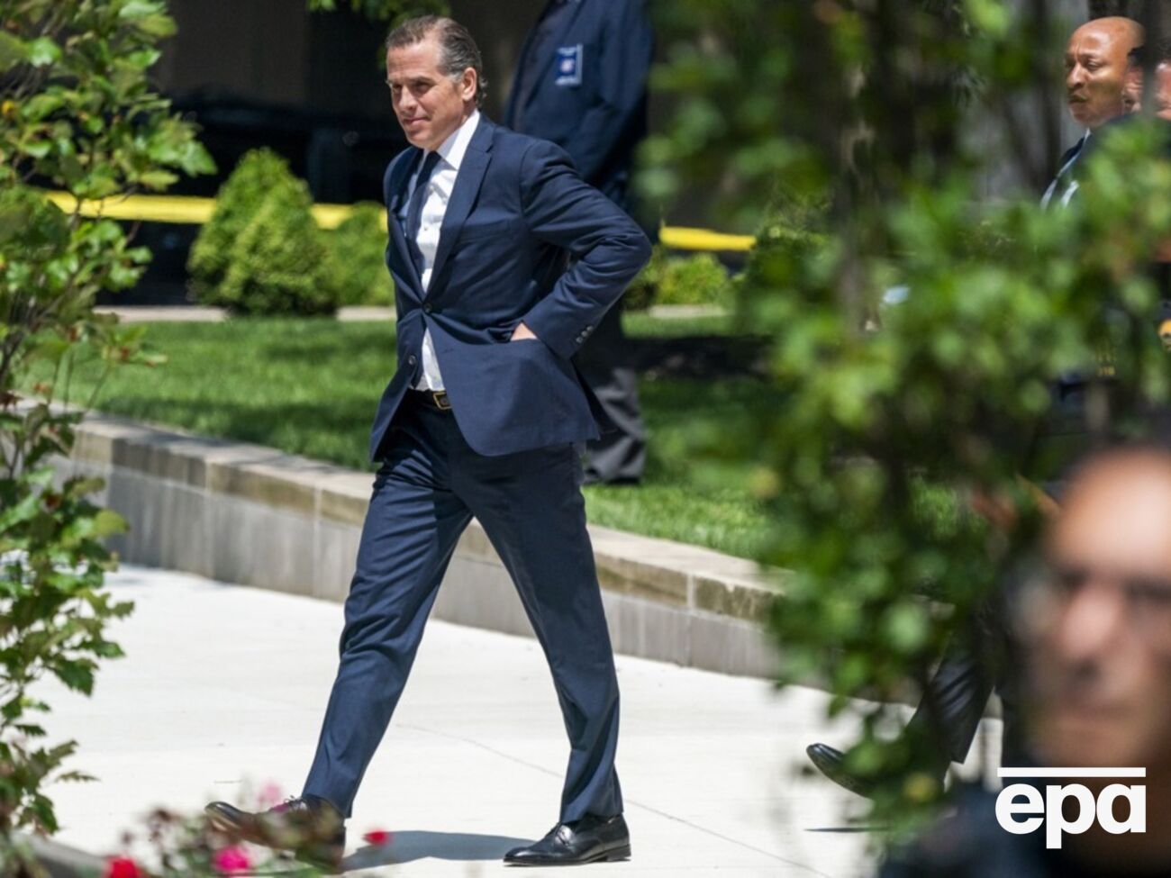 Против сына Байдена выдвинули новые обвинения