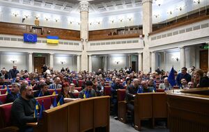 У парламенті залишився 401 депутат