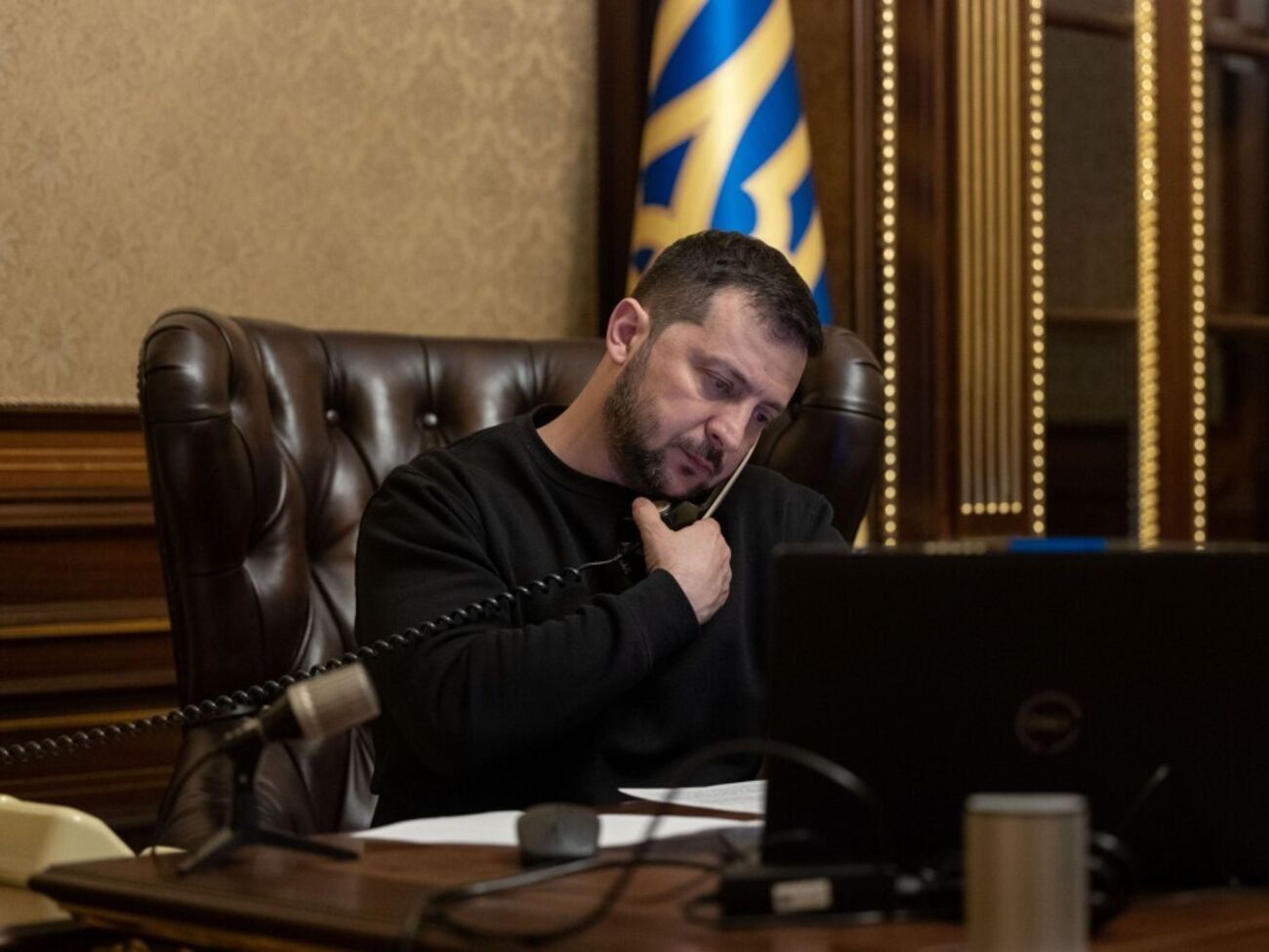 Зеленський подякував Каллас за естонську військову допомогу