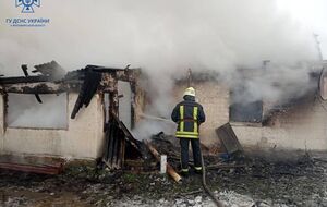 Пожар в Житомирской области унес жизни троих детей, их мать осталась жива