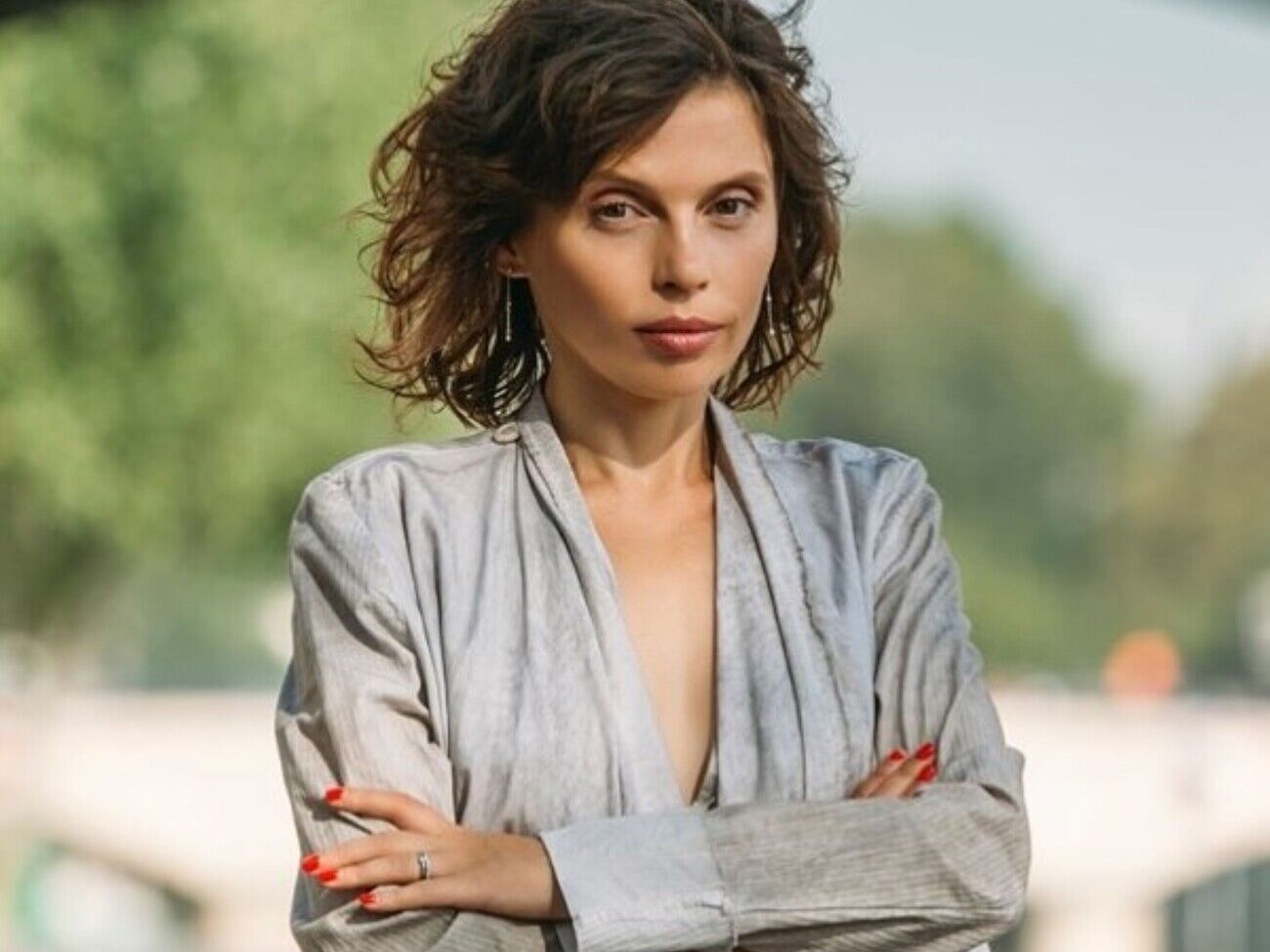 Карпа живе у Франції разом зі своїм третім чоловіком