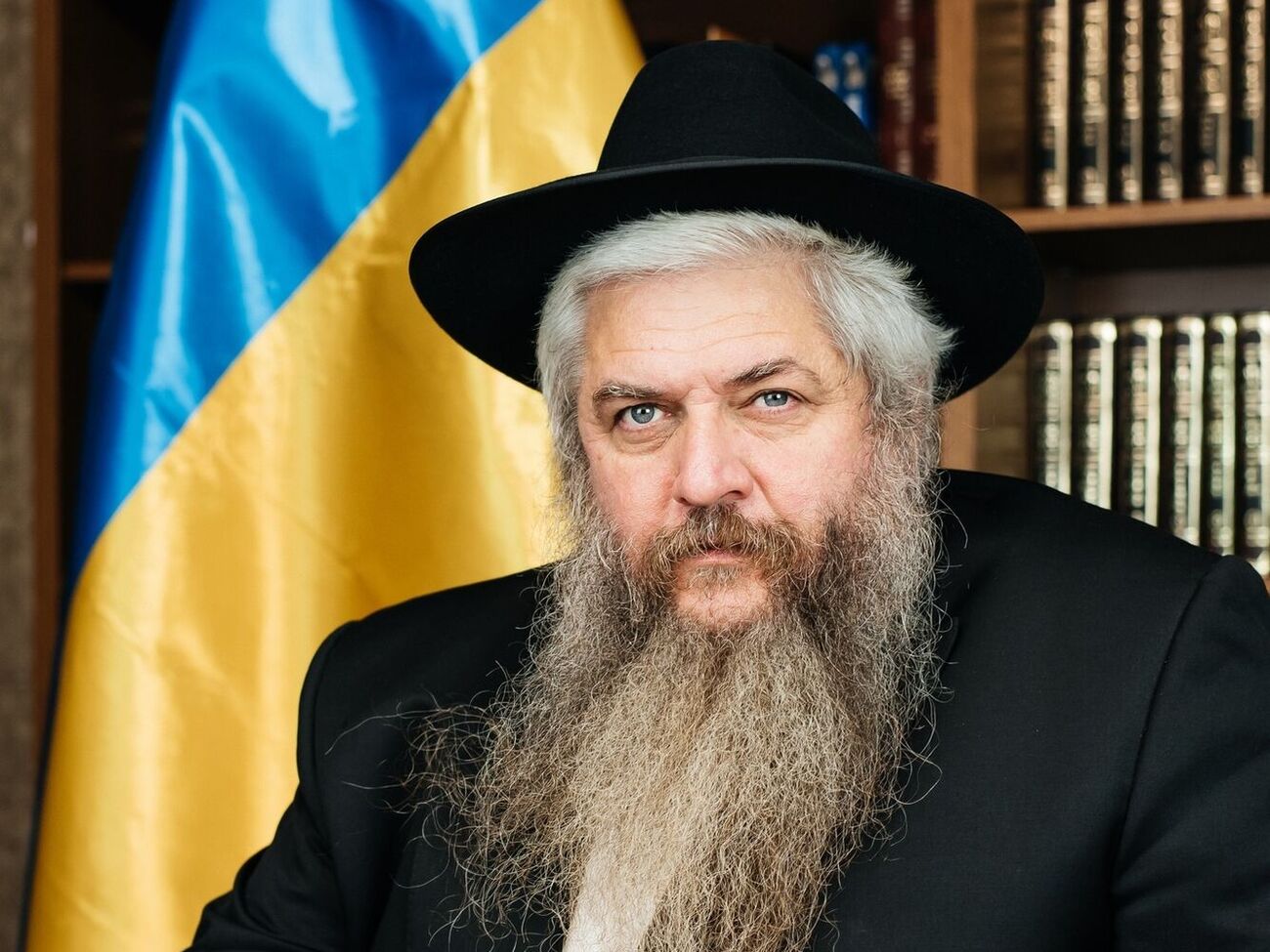 Моше Реувен Асман: Песня о моей любви к Украине и Израилю