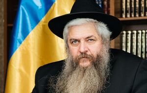 Моше Реувен Асман: Песня о моей любви к Украине и Израилю