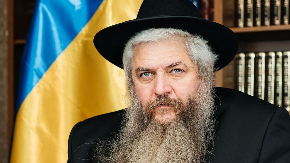 Моше Реувен Асман: Песня о моей любви к Украине и Израилю