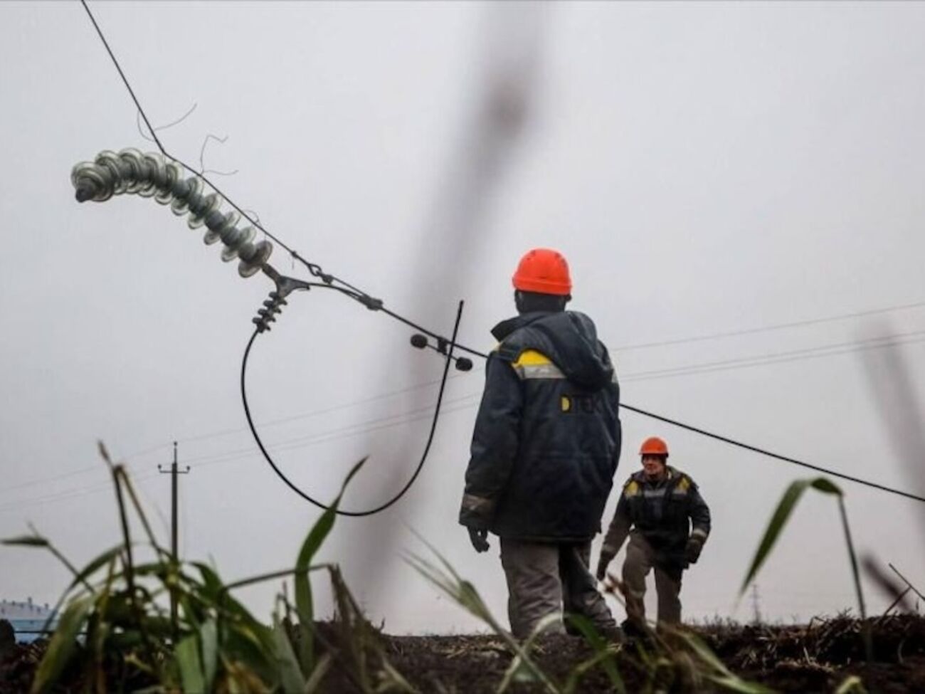 Виконавчий директор ДТЕК зазначив, що нагорода присвячена кожному енергетику, який працює в умовах війни