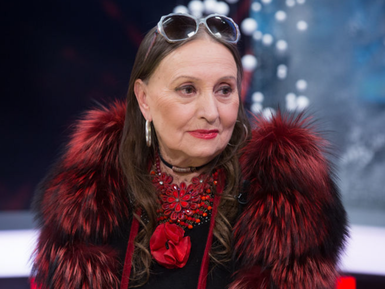 Кадочникова в интервью изданию "Гордон" рассказала о медалях от Сталина и романе с женатым художником Глазуновым