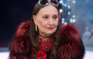 Кадочникова в интервью изданию "Гордон" рассказала о медалях от Сталина и романе с женатым художником Глазуновым
