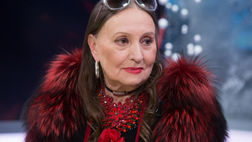 Кадочникова в інтерв'ю виданню "ГОРДОН" розповіла про медалі від Сталіна й роман з одруженим художником Глазуновим