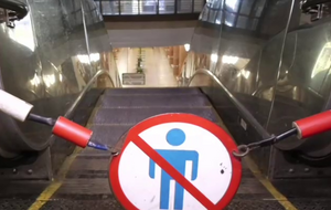 Полиция исследует обстоятельства, вызвавшие появление трещин в тоннелях киевского метро, заявили в прокуратуре