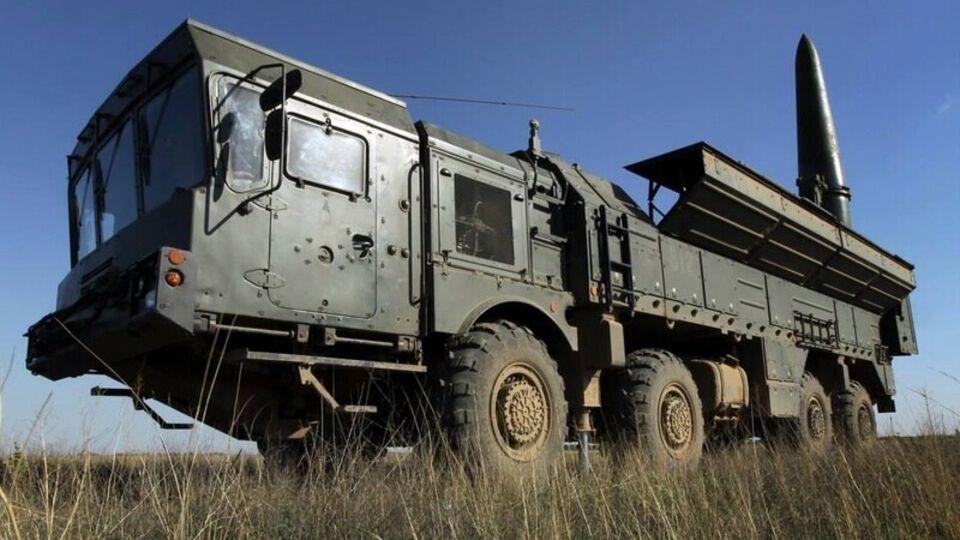 Кроме крылатых ракет, оккупанты выпустили 8 декабря по Украине баллистический "Искандер", уточнили в Генштабе ВСУ