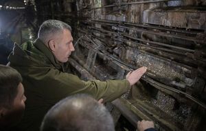 На заседании госкомиссии по техногенно-экологической безопасности и чрезвычайных ситуаций ожидается присутствие Кличко (на фото), отметил Шмыгаль