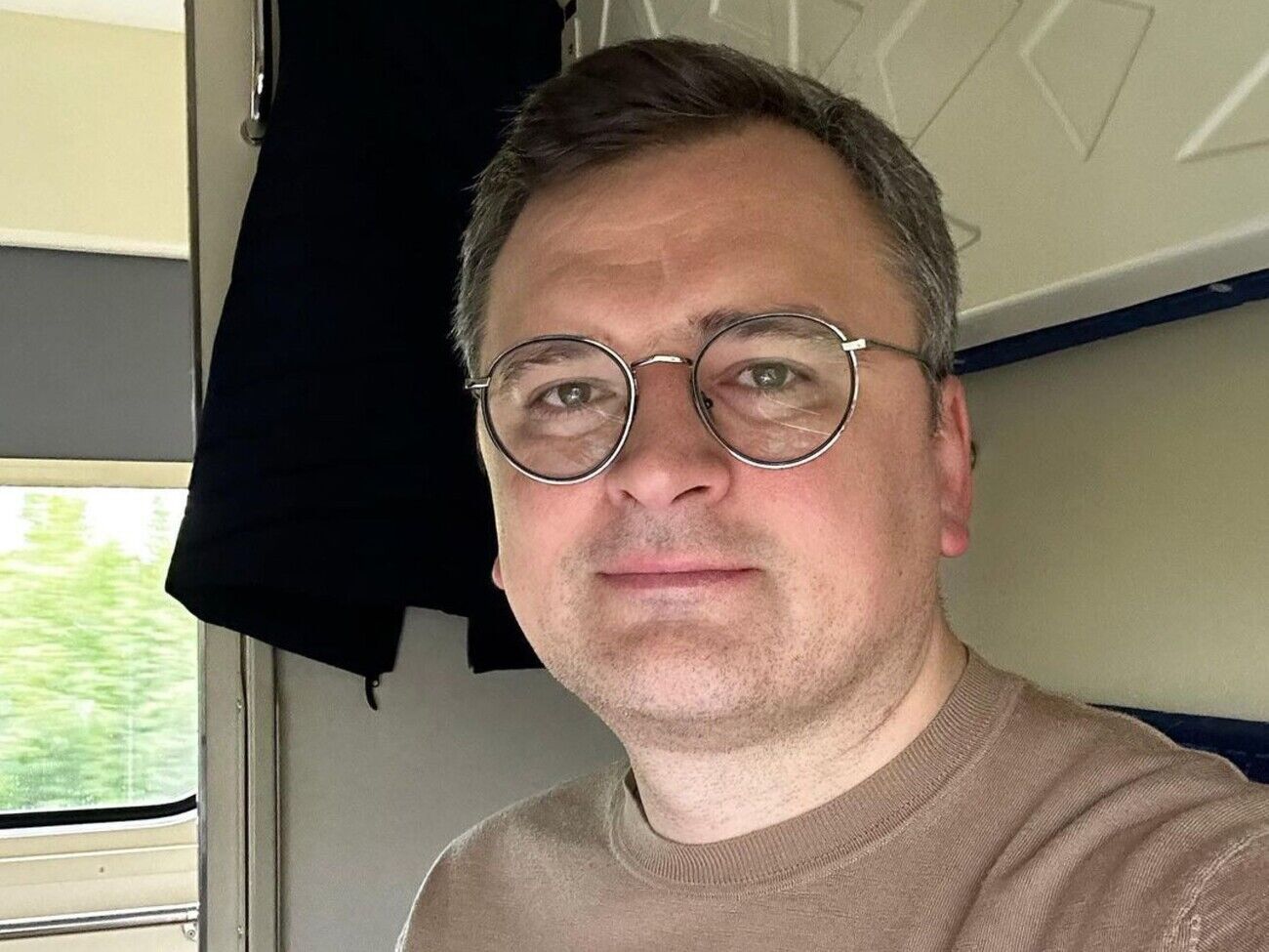 Кулеба – Павелецькій: Я пропустив багато твоїх днів народжень. Але більше не пропущу жодного