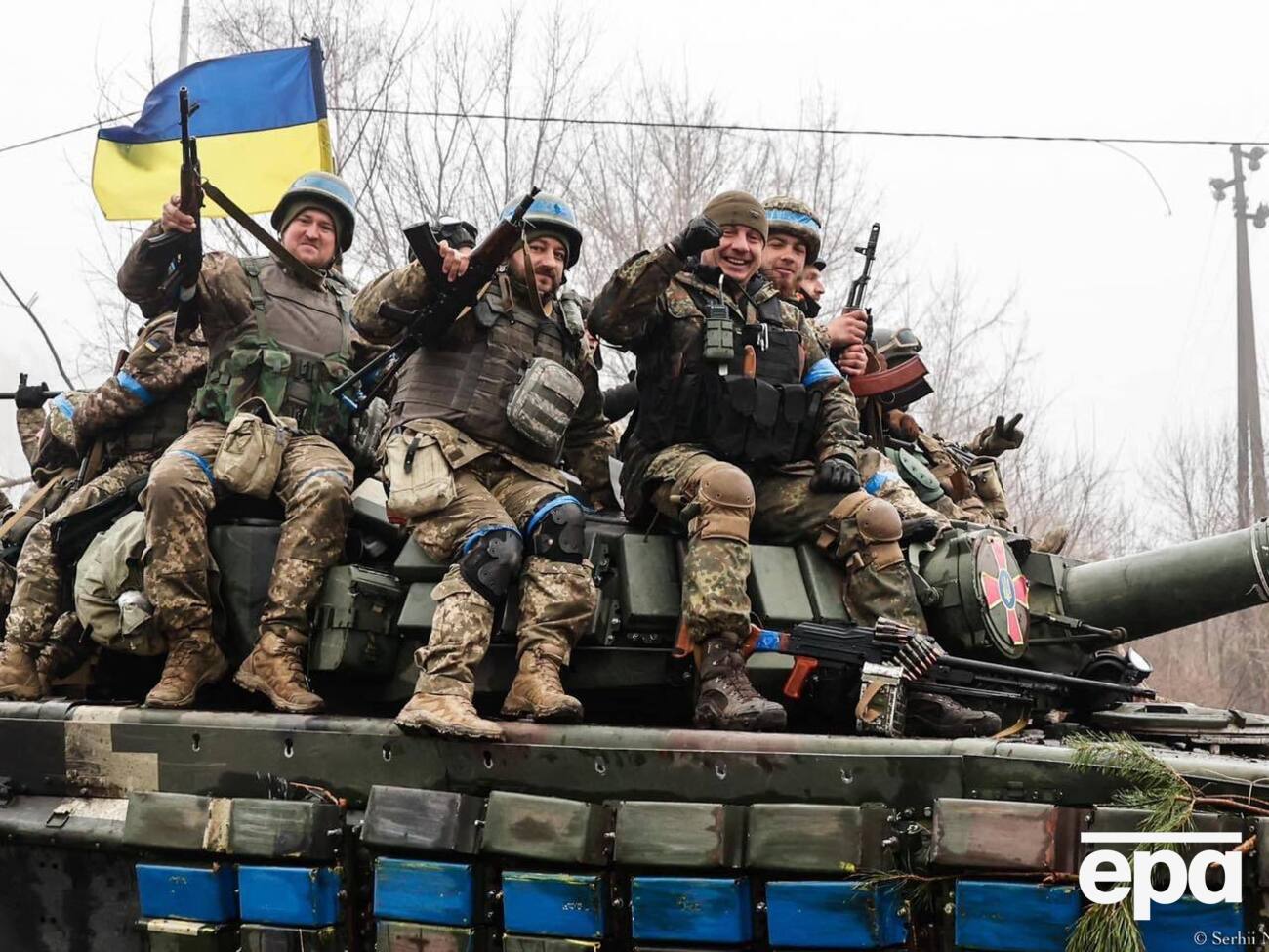 Чтобы восстановить войска и подготовиться к новому серьезному контрнаступлению, Украине, по оценке WSJ, потребуется более года