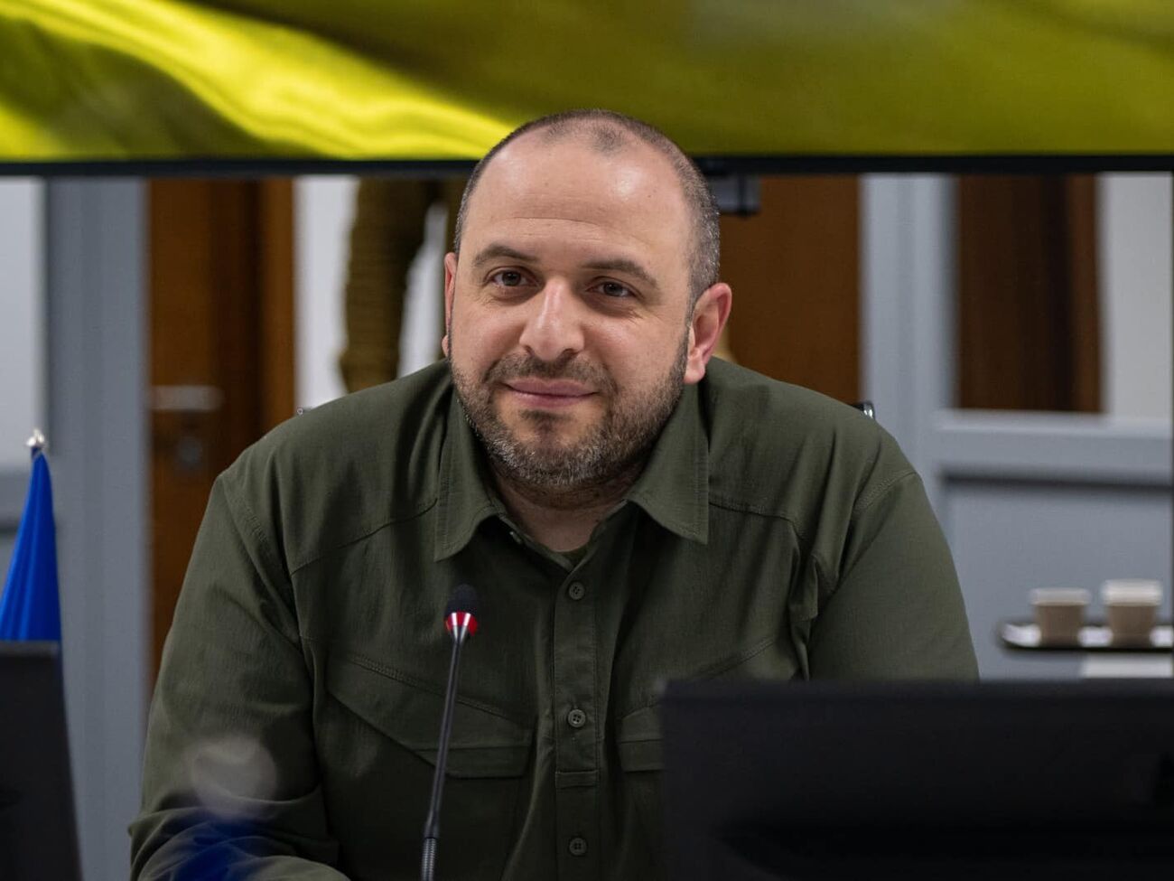 Україна обговорює з партнерами не лише передання F-16, список "дуже величезний", зазначив Умєров