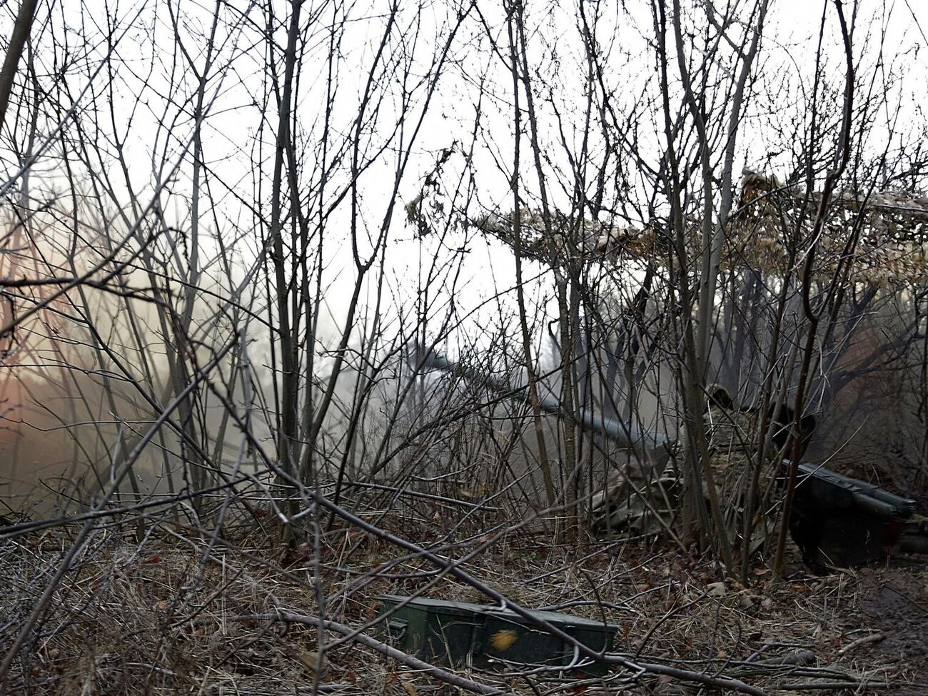 РФ пытается вернуть инициативу на фронте в Украине, но серьезных изменений не произошло, отметили в разведке Эстонии