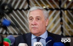 В Италии "настроены оптимистично" относительно членства Украины в ЕС, отметил Таяни