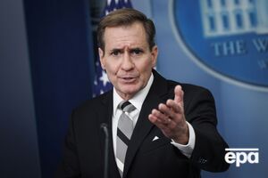 Кирби: Помощь Украине выиграть эту войну очень сильно отвечает интересам нашей национальной безопасности