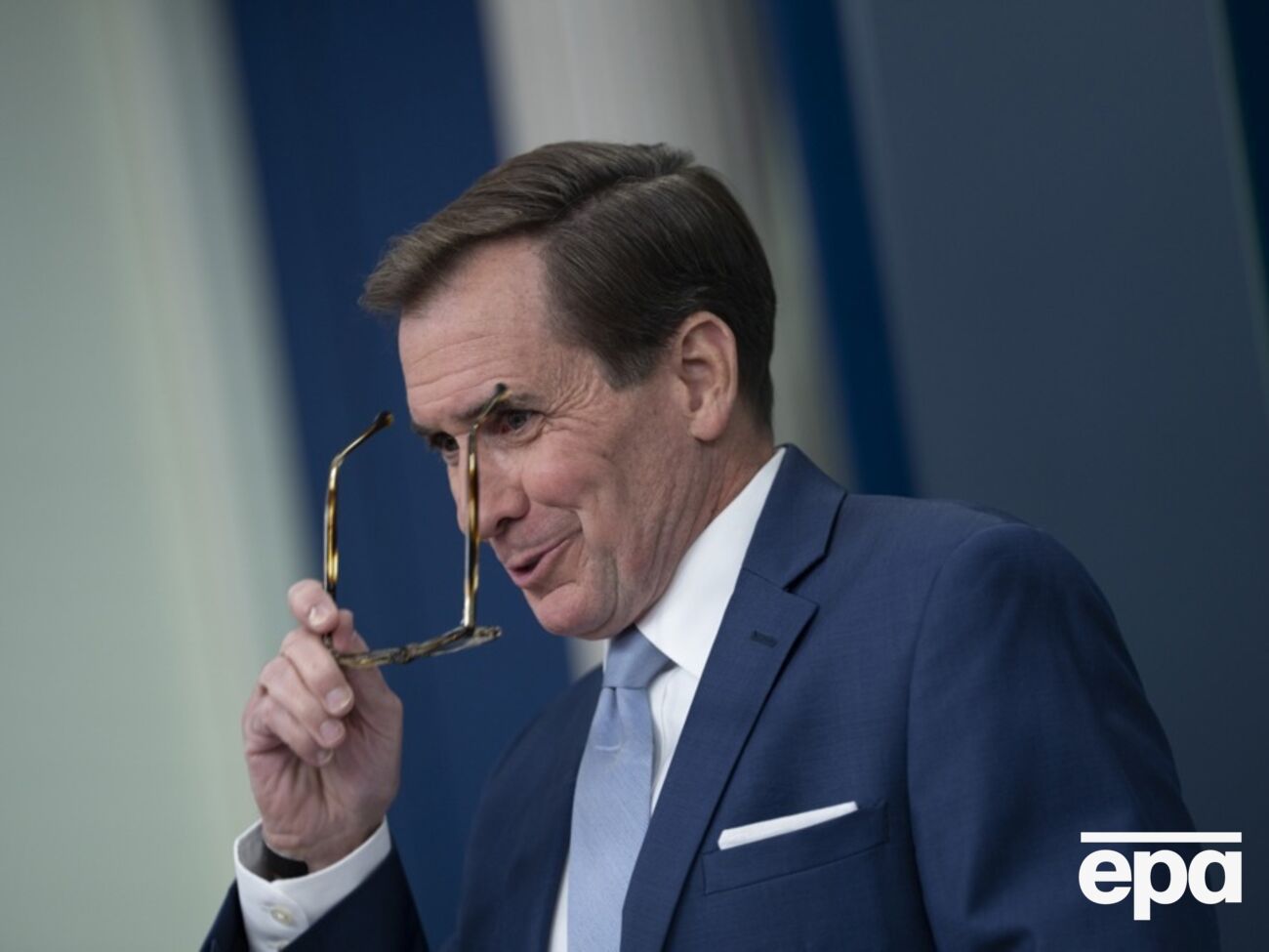 Кірбі прокоментував участь Путіна в наступних президентських виборах у РФ