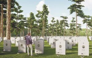 Мемориал займет более 260 га