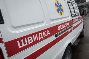 Пострадавшему оказывается медицинская помощь