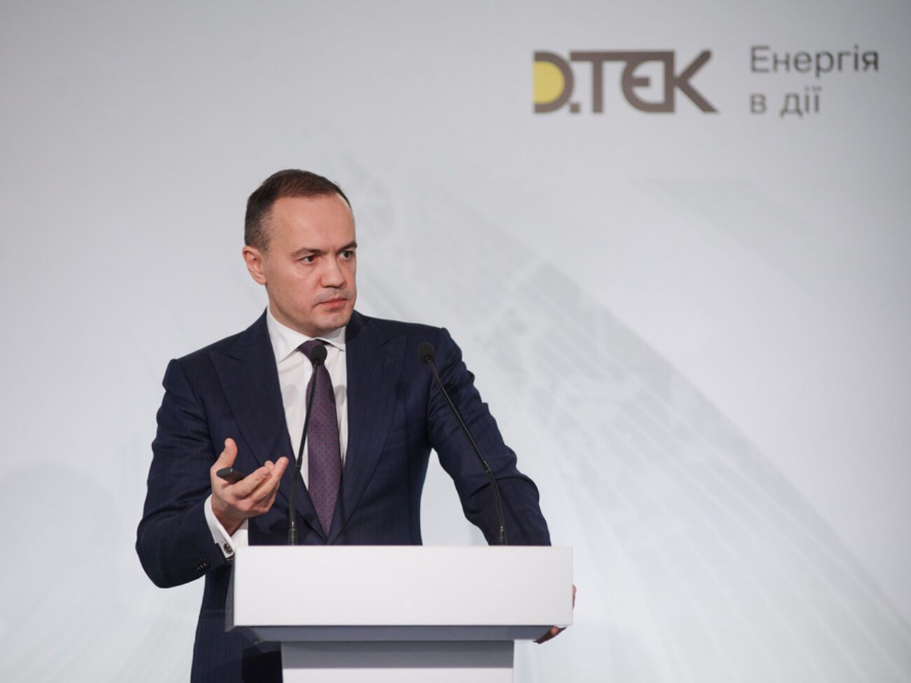 Максим Тимченко: Говорили о потребностях Украины и Европы в возобновляемой энергии