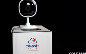 Камери з TRASSIR могли надсилати інформацію на російські сервери