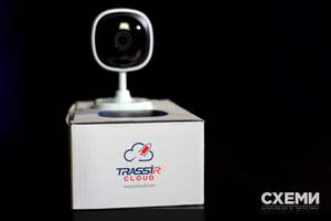 Камери з TRASSIR могли надсилати інформацію на російські сервери