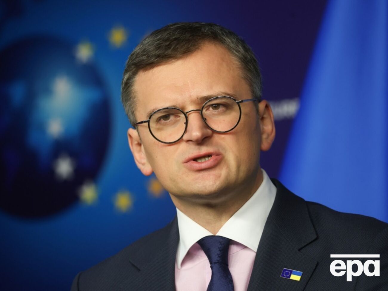 Кулеба отметил, что поддержка Украины является для США не благотворительностью, а инвестицией в глобальную безопасность