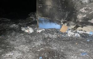 Через російський обстріл Куп'янська пошкоджено приватний будинок, гараж, паркан, літню кухню, розповів Синєгубов