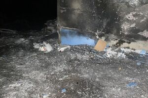 Из-за российского обстрела Купянска повреждены частный дом, гараж, забор, летняя кухня, рассказал Синегубов