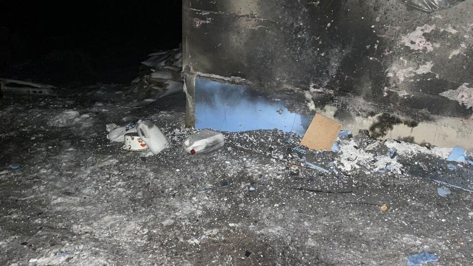 Из-за российского обстрела Купянска повреждены частный дом, гараж, забор, летняя кухня, рассказал Синегубов