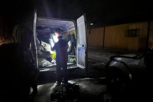 Люди до последнего отказывались эвакуироваться с завода, отметил Барабаш