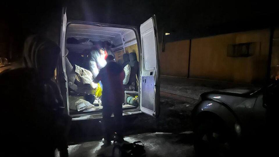 Люди до останнього відмовлялися евакуюватися із заводу, зазначив Барабаш